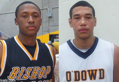 allstate Richard Longrus and Brandon Ashley